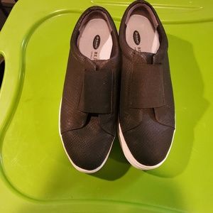 Dr. Scholls platform sneakers